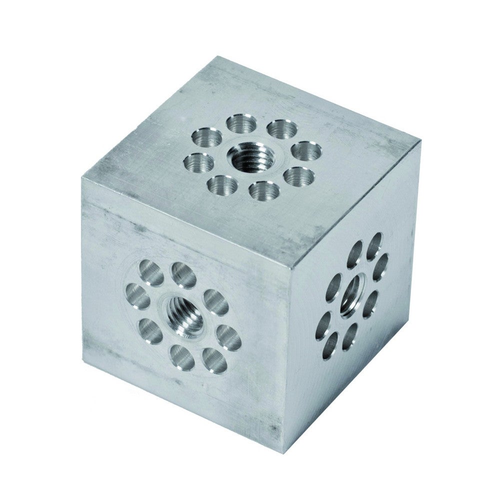 Duratruss DT 31 Cube 1 6-weg koppelstuk