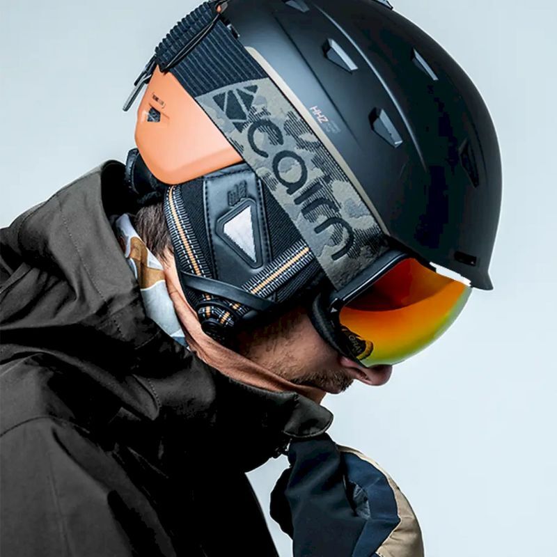 Xplorer Rescue - Casque ski