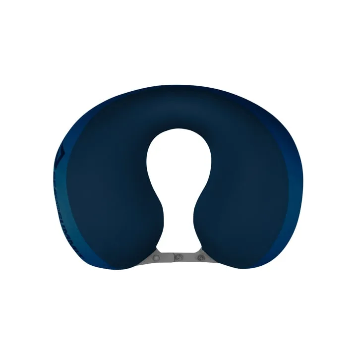 Sea To Summit Aeros Premium Traveller Pillow Navy Blue