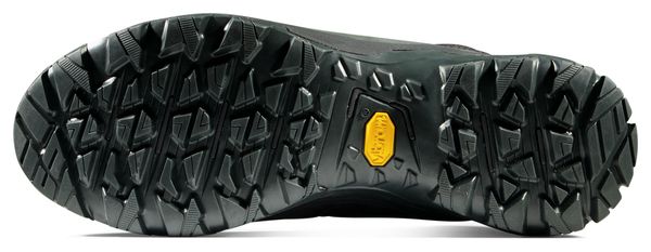 Chaussures de Randonnée Mammut Mercury IV Mid Gore-Tex Noir Homme