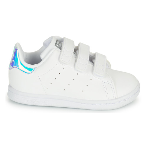 adidas Originals - STAN SMITH CF I SUSTAINABLE Blanco / Iridescent