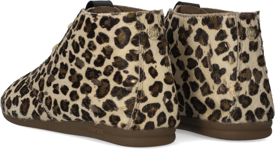 Maruti Gimlet Veterschoenen Dames Beige