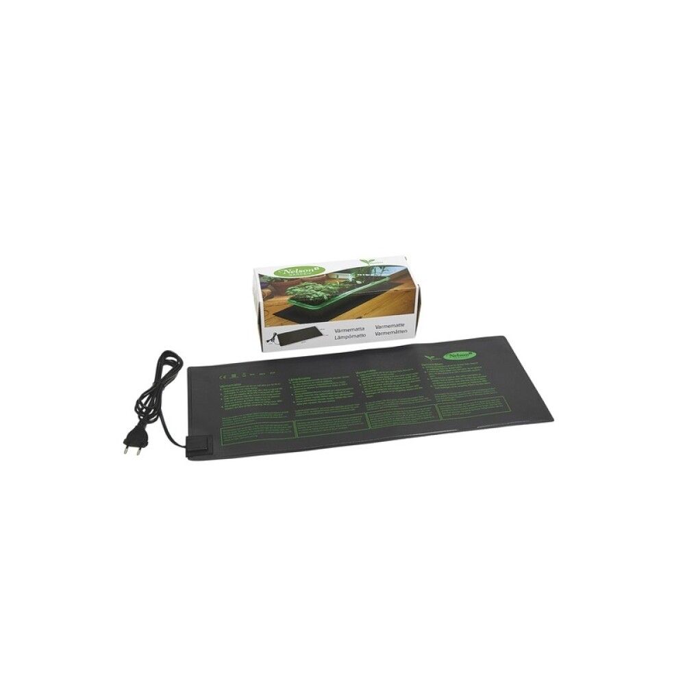 VARMETEPPE NELSON GARDEN 230V 50X23CM