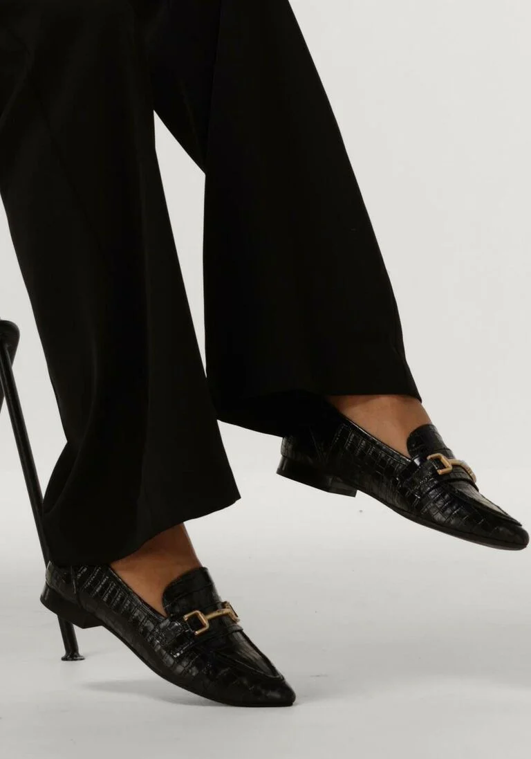 NOTRE-V zwarte notre-v loafers 4628