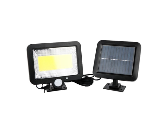 EZILIGHT - Eclairage solaire Projecteur solaire ® solar moon one