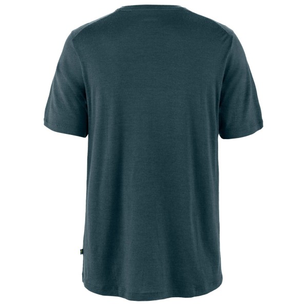 Fjällräven - Bergtagen Merino 190 S/S - Haut en mérinos