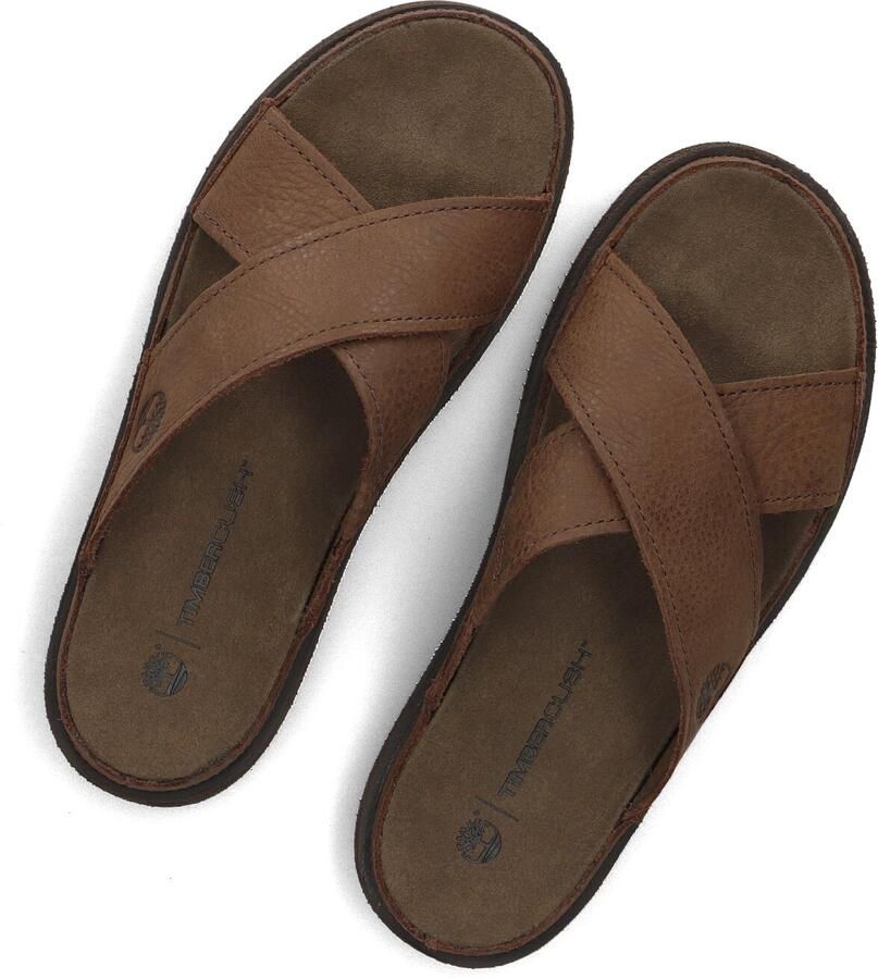 TIMBERLAND Bruine Slippers Casco Cove Slide