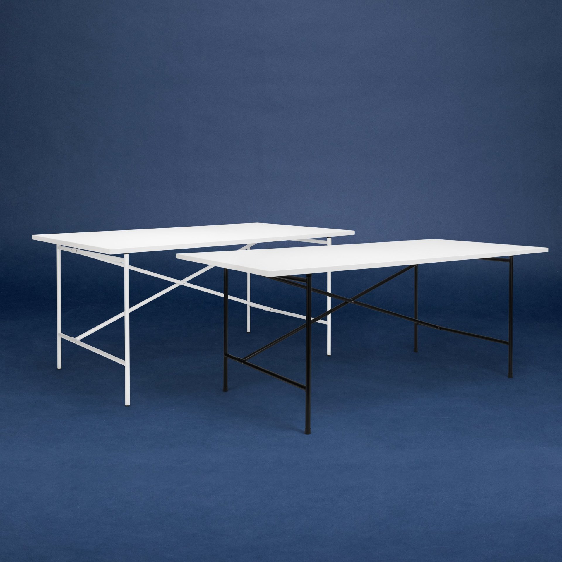 Tisch E2 Basic, versetztes Kreuz