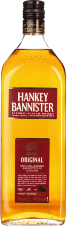 HANKEY BANNISTER 1LTR