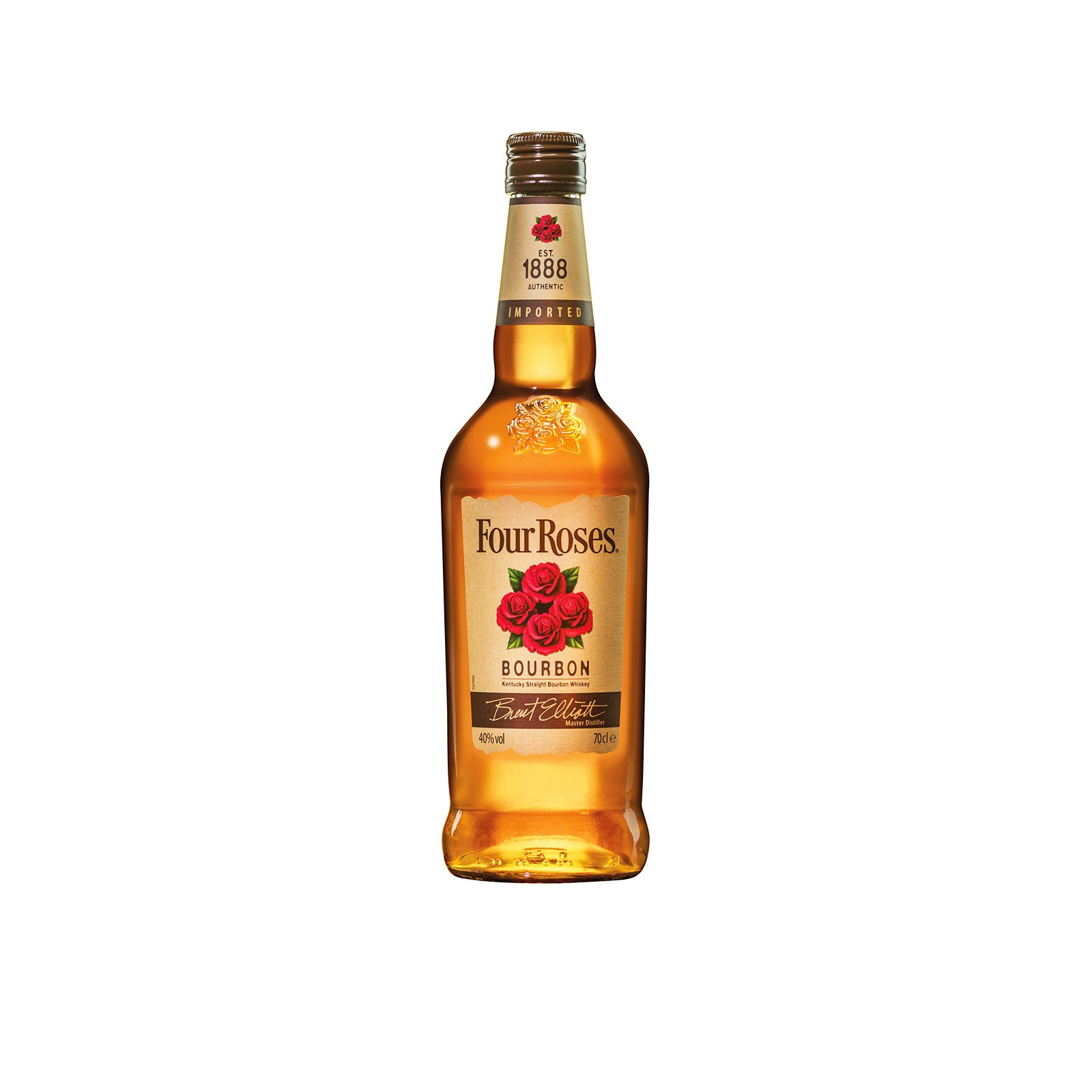 Four Roses Bourbon Whiskey