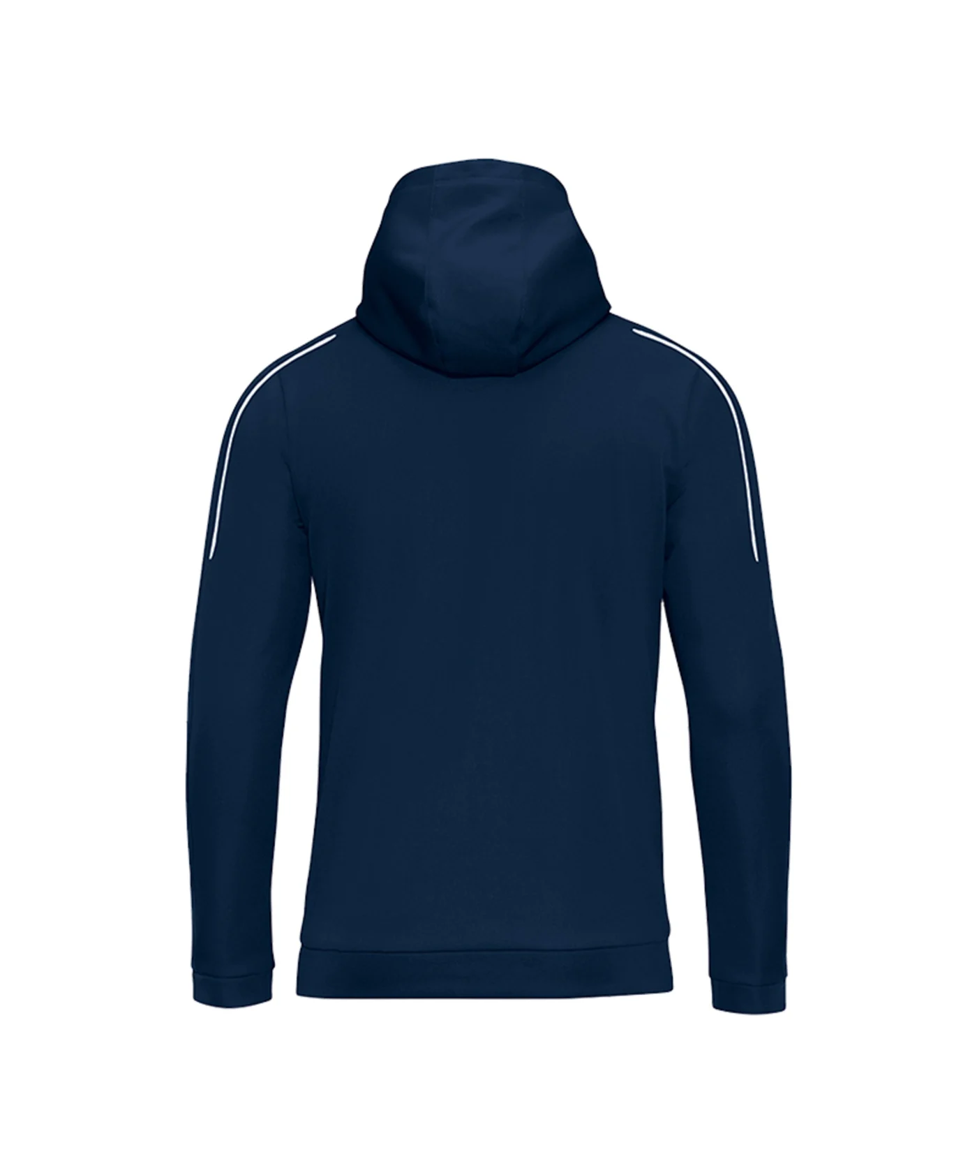 JAKO Classico Kapuzenjacke Damen Blau F09