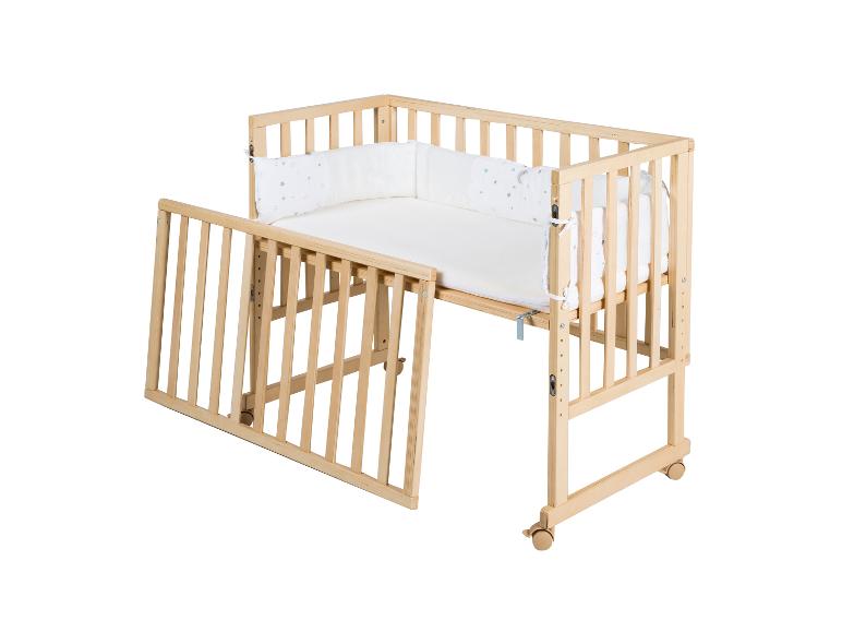 3-in-1 co-sleeper babybed Safe Asleep