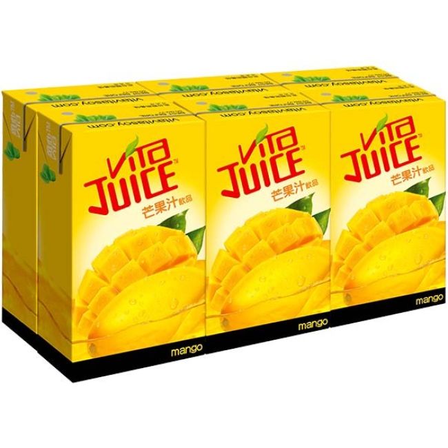 Vita Mango Sap Drank 6x250ml