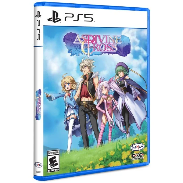 Asdivine Cross (Import)- PlayStation 5