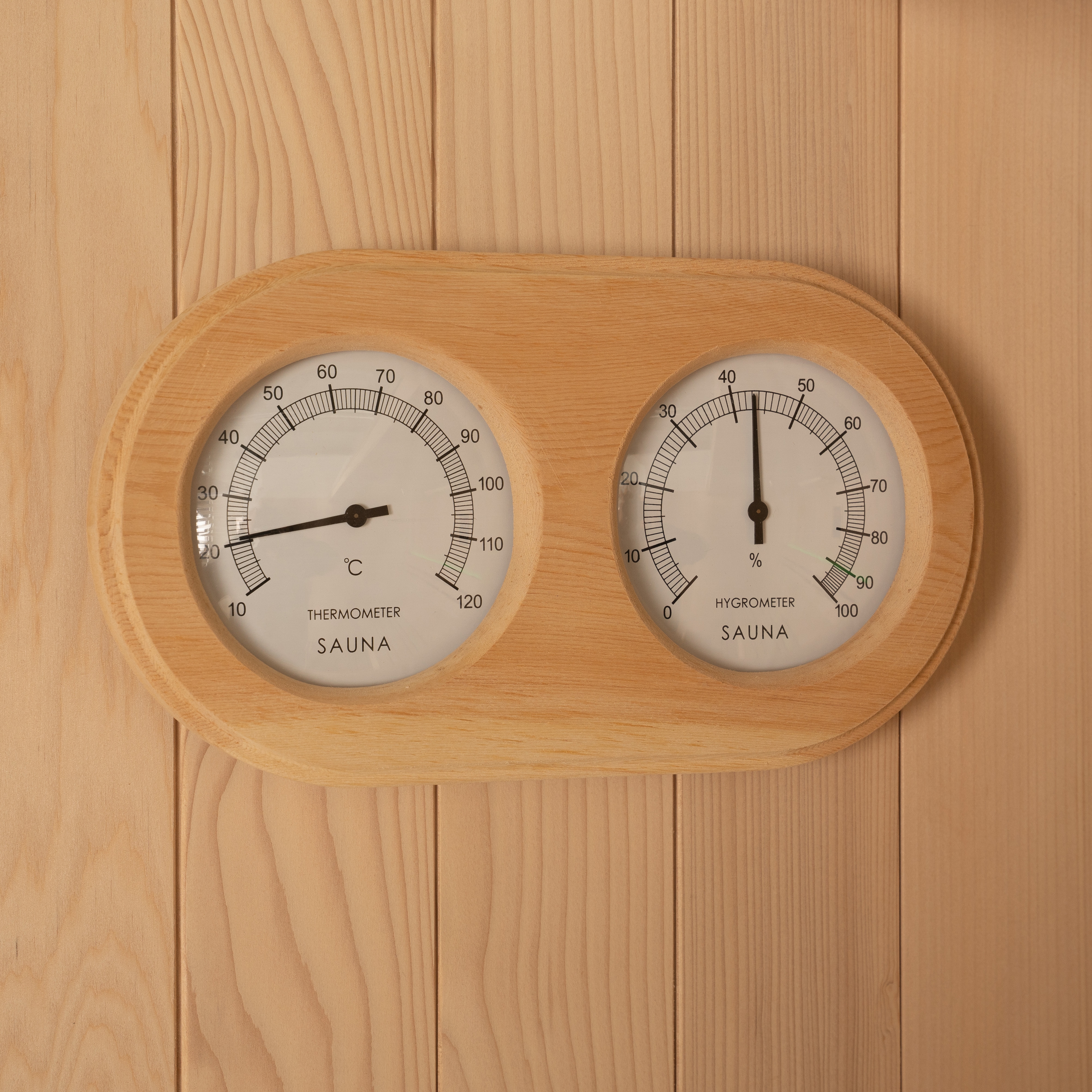 Home Deluxe Traditionelle Sauna OMAHA