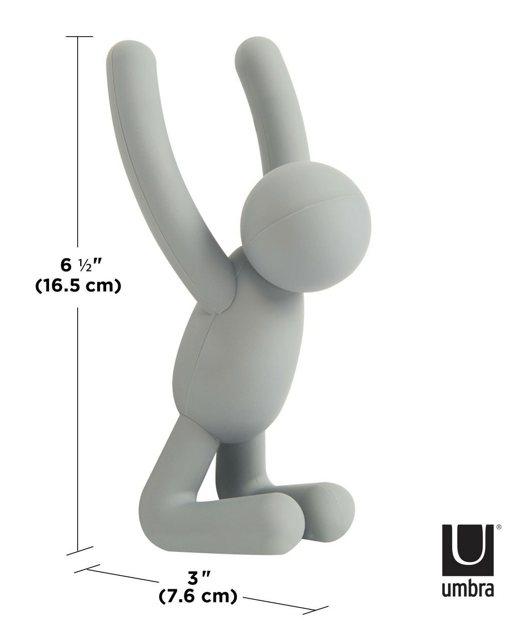 Umbra Wandhaken-Set BUDDY