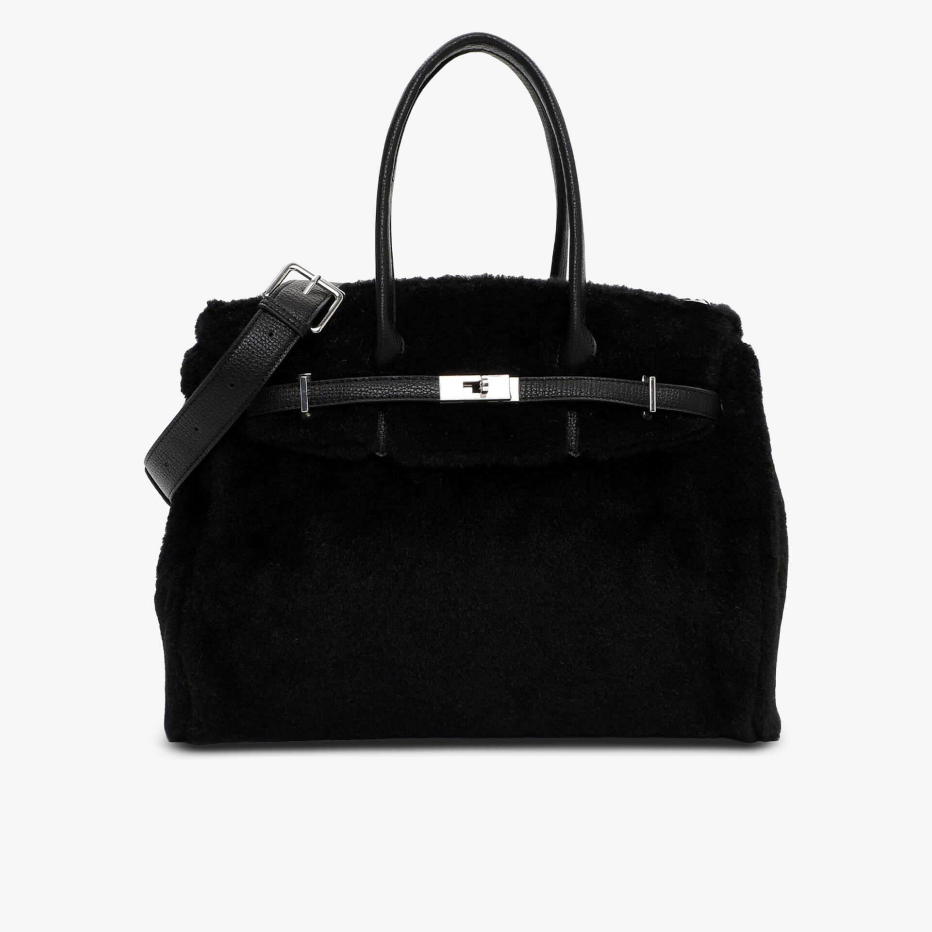 Emily & Noah Damen Handtasche schwarz