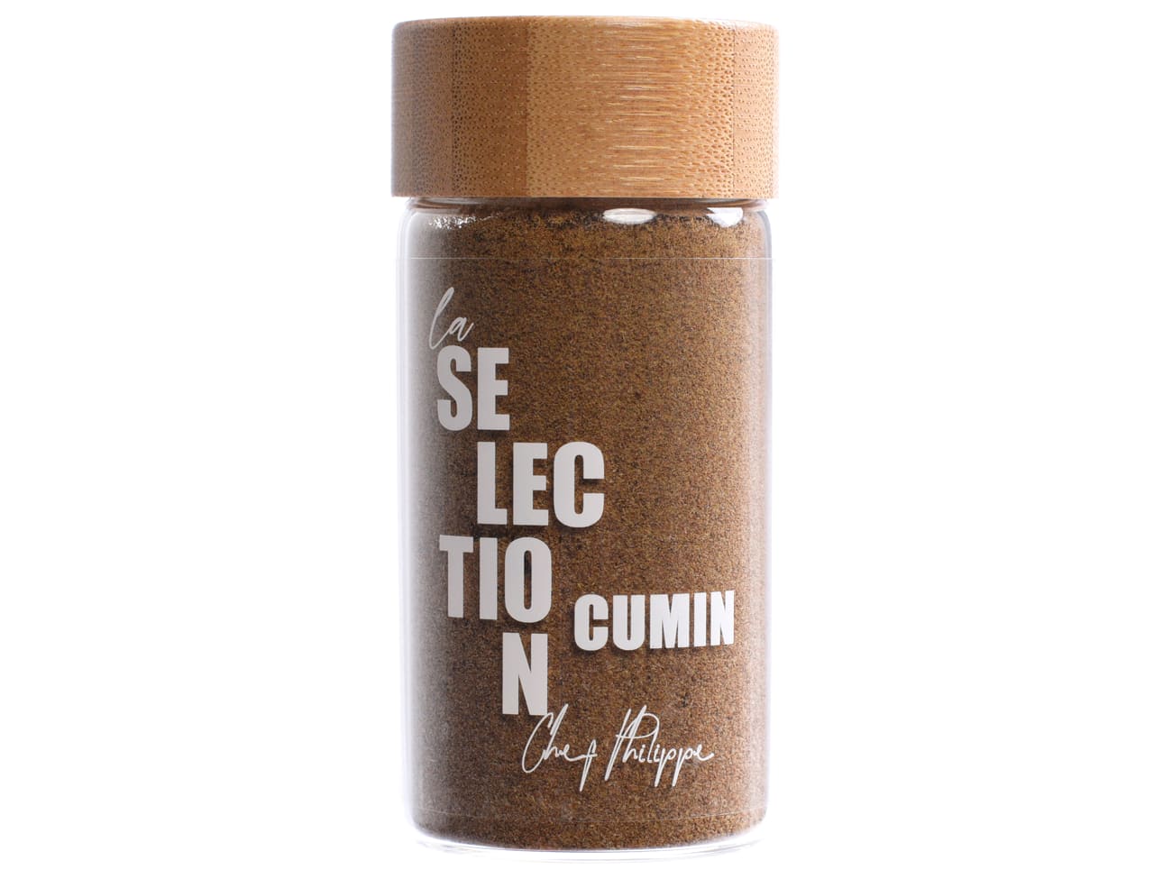 Cumin en poudre - 45 g - Meilleur du Chef