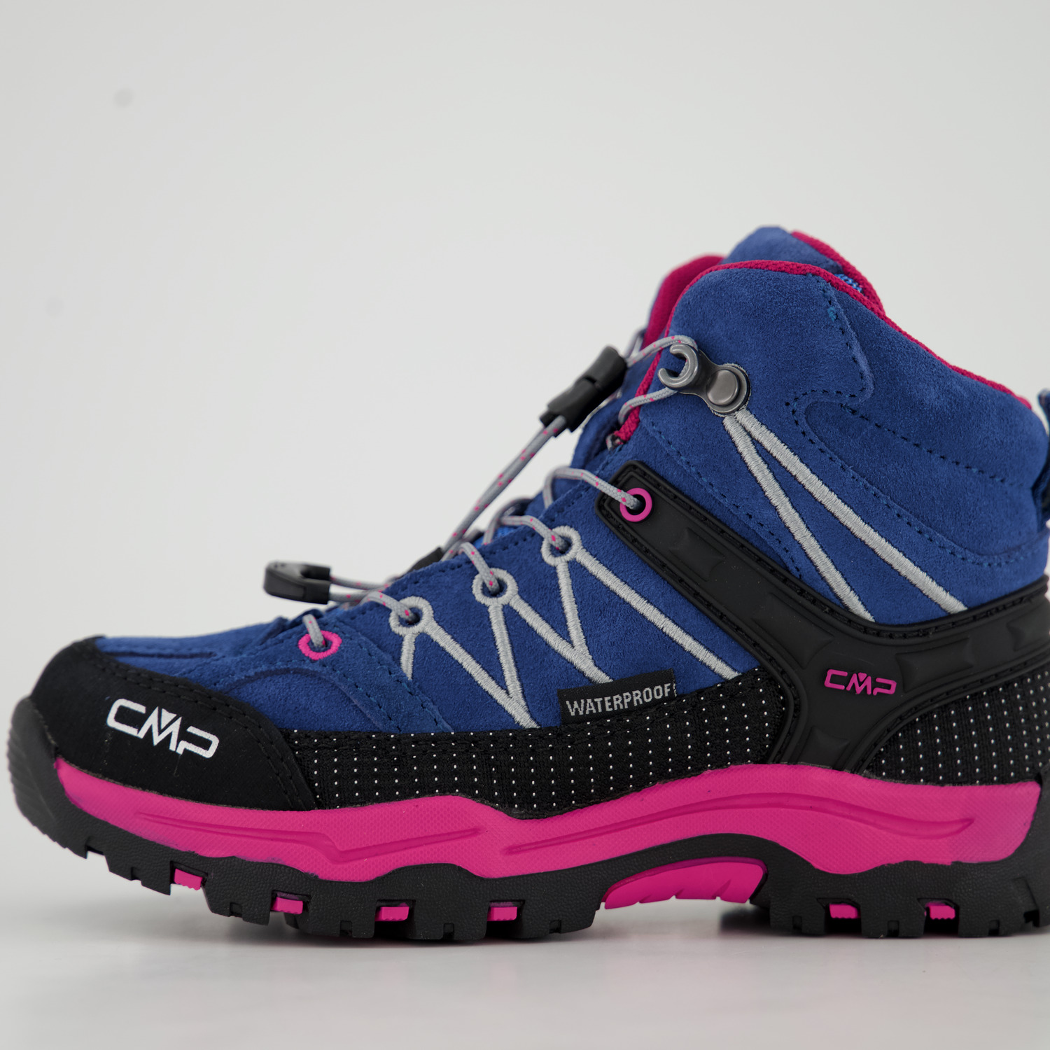 CMP KIDS RIGEL MID TREKKING SHOES