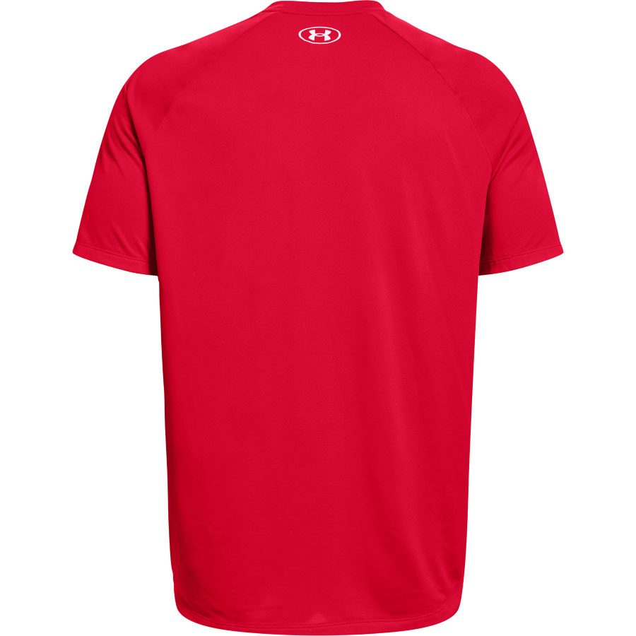 Under Armour Tech™ 2.0 WM Graphic T-Shirt Herren radio red