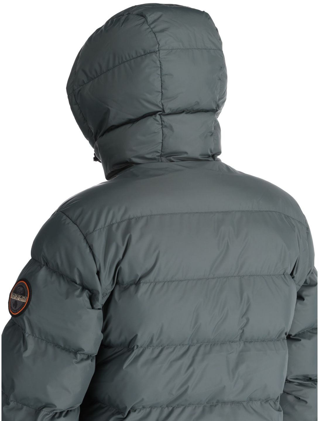 Rainforest Op Winter Puffer winter anorak heren