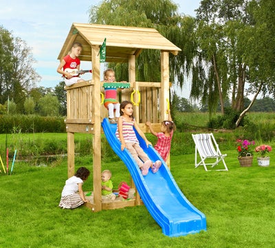 Jungle Gym Casa Lekestativ inkl. Sklie