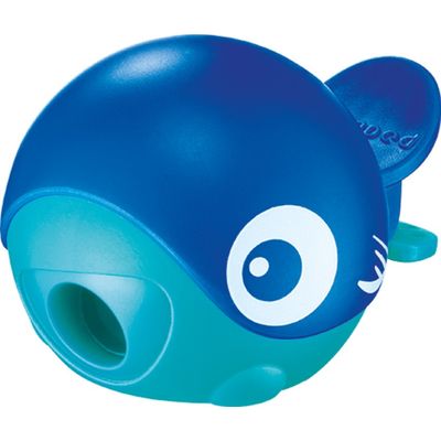 Maped Croc Croc Easy - Taille crayon - 1 trou - motif Coccinelle ou Baleine