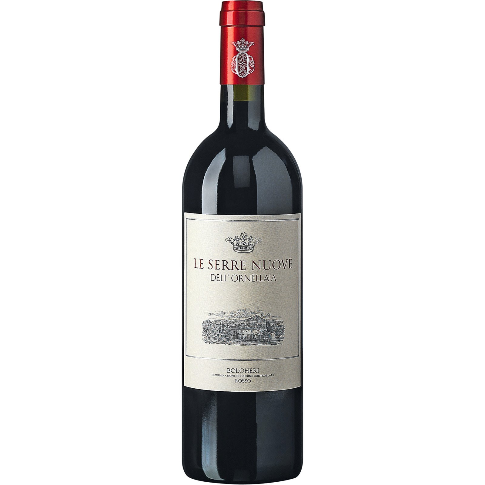 Le Serre Nuove Dell'Ornellaia 75 cl