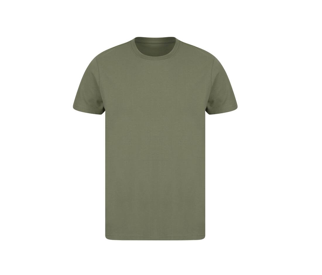 SF Men SF130 - T-shirt Relax Unisexe Éco-Responsable