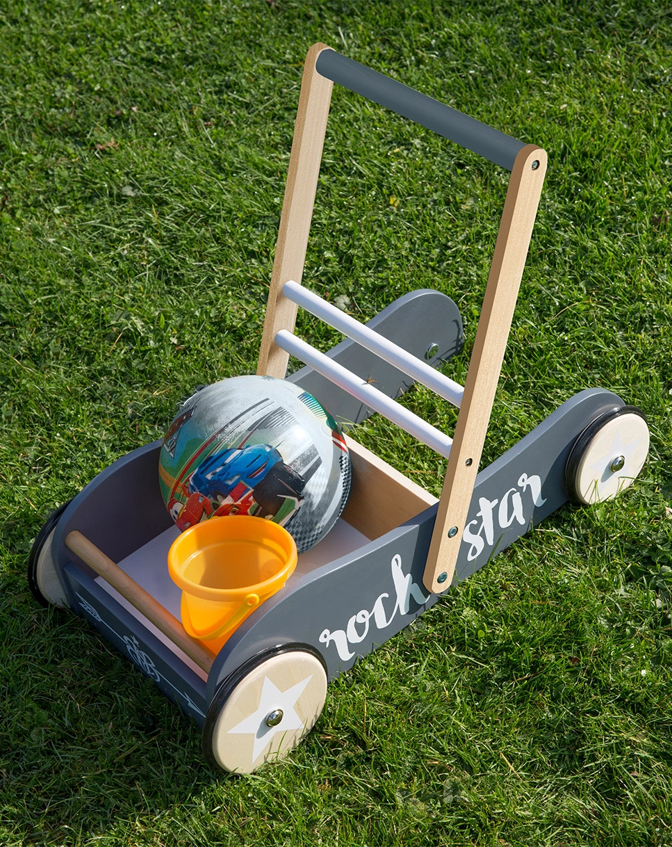 Lauflernwagen ROCK STAR BABY 3