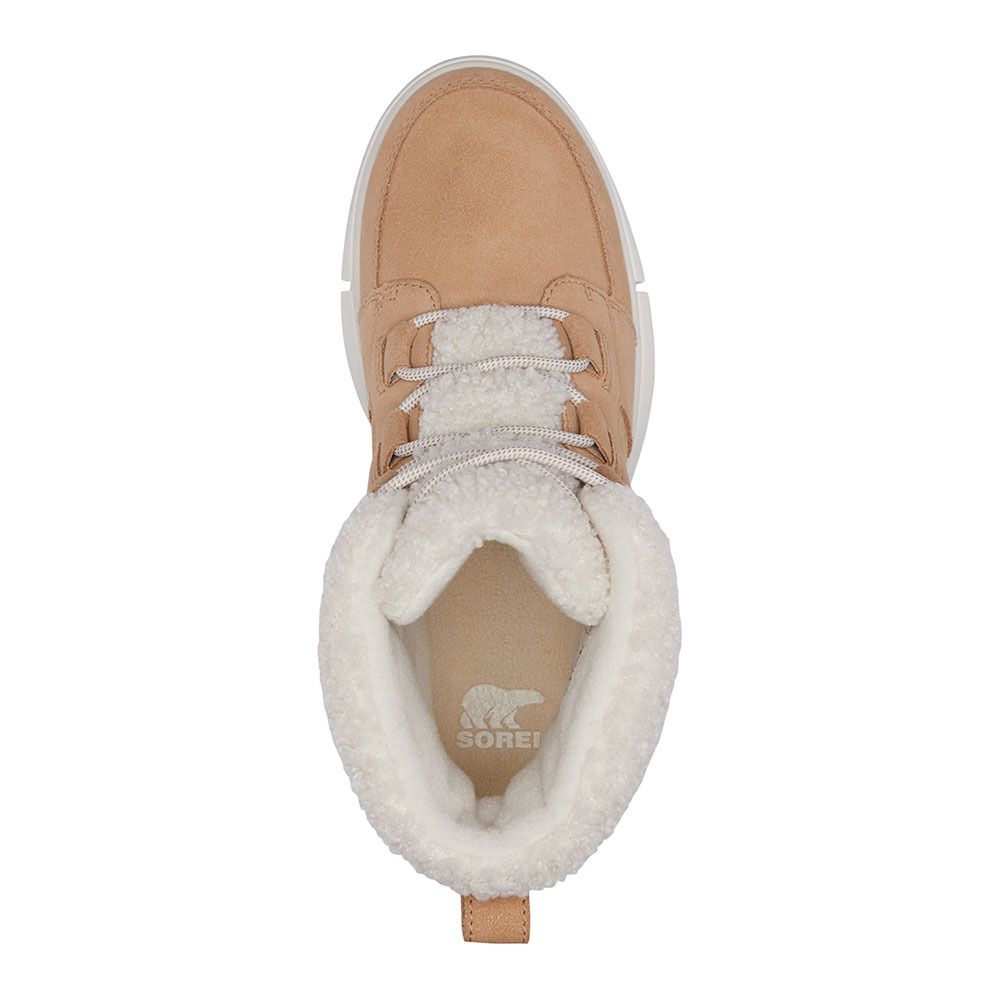 Sorel EXPLORER NEXT CARNIVAL - Après-ski Femme brown