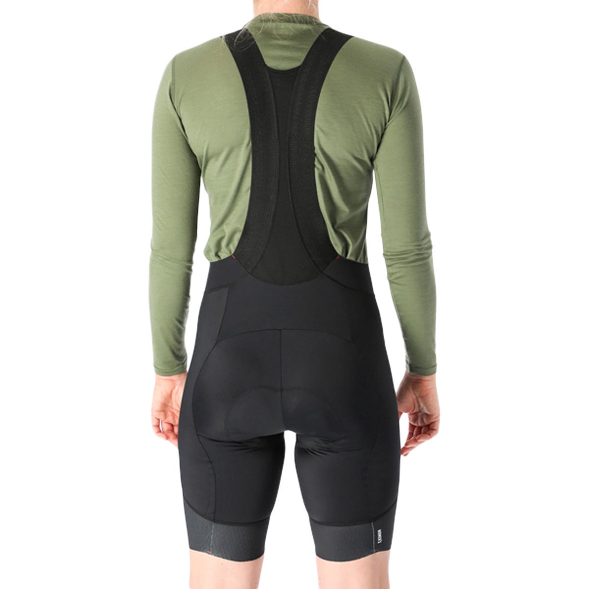 FUSION C3 Bib Cykelshorts Dame