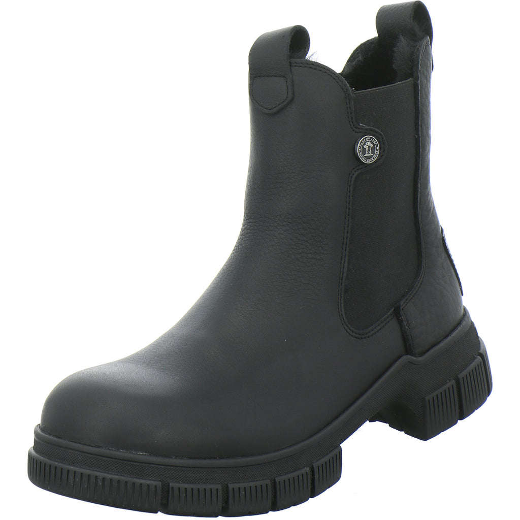 Panama Jack Winterstiefel Damen Schwarz