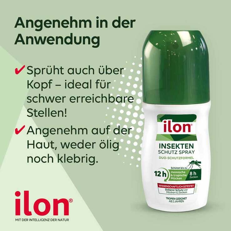 ilon Insektenschutzspray, 100 ml