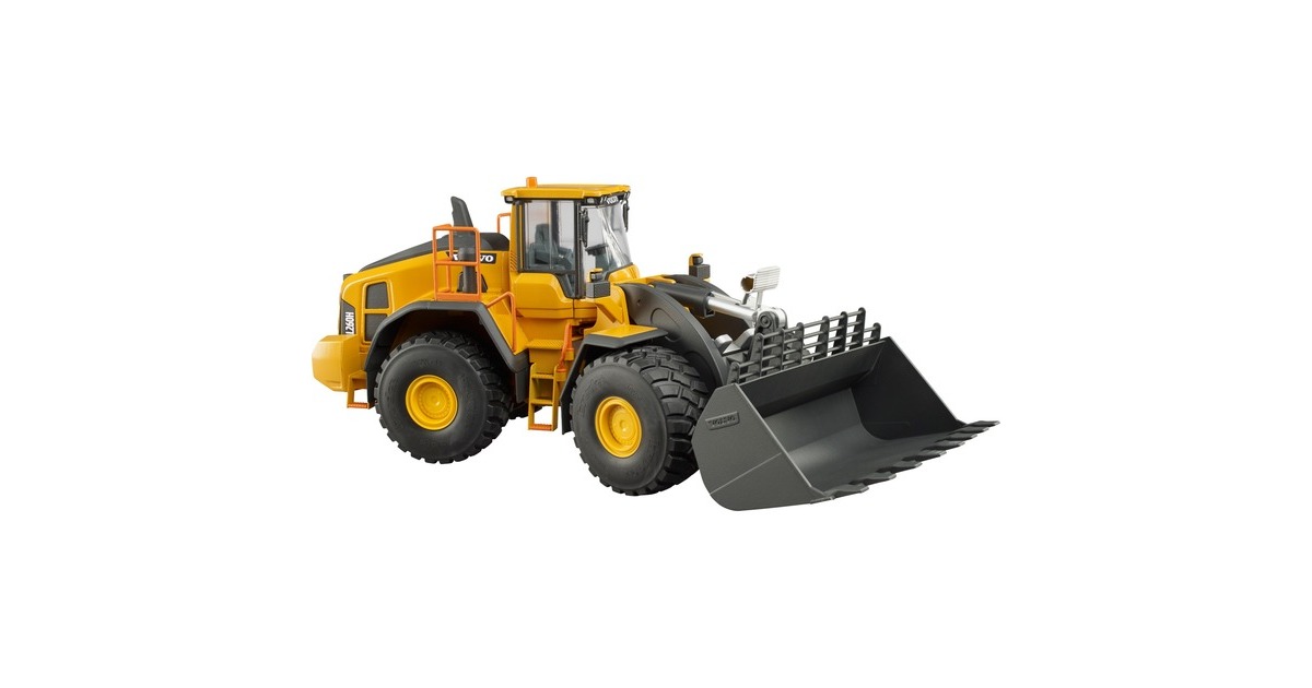 bruderVolvo L260H shovel  Modelvoertuig  (02458)