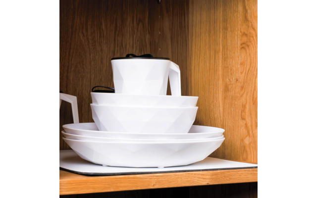 Silwy Magnet-Kunststoffbowls CLASSIC Ø 16 cm