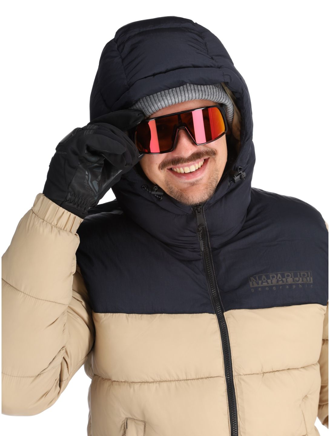 A-Hornelen ski-jas heren
