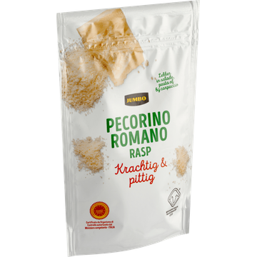 Jumbo Pecorino Romano Rasp 60 g