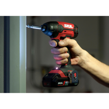 SKIL 20V slagschroevendraaier 140Nm 3210CA (zonder accu)