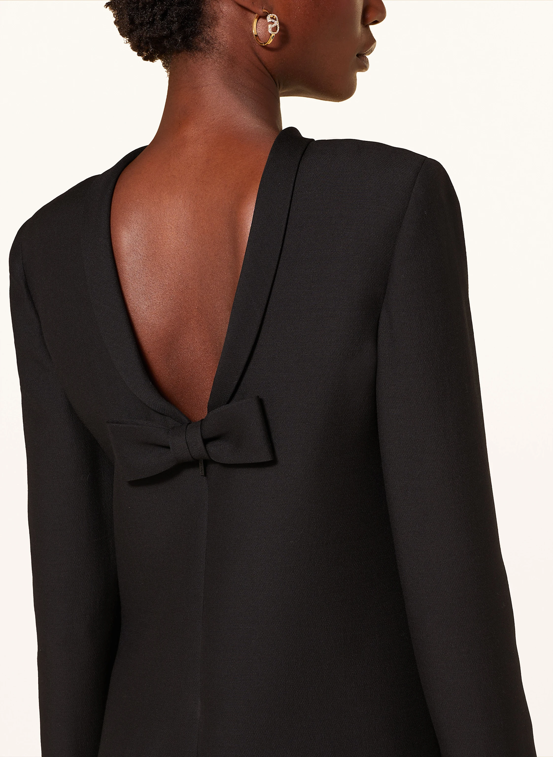 VALENTINO Cocktailkleid mit Seide