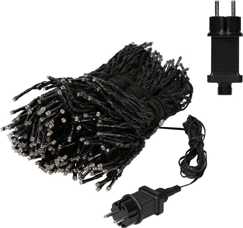 Verlichting voor vlaggenmast - 8 meter - 360 LED's