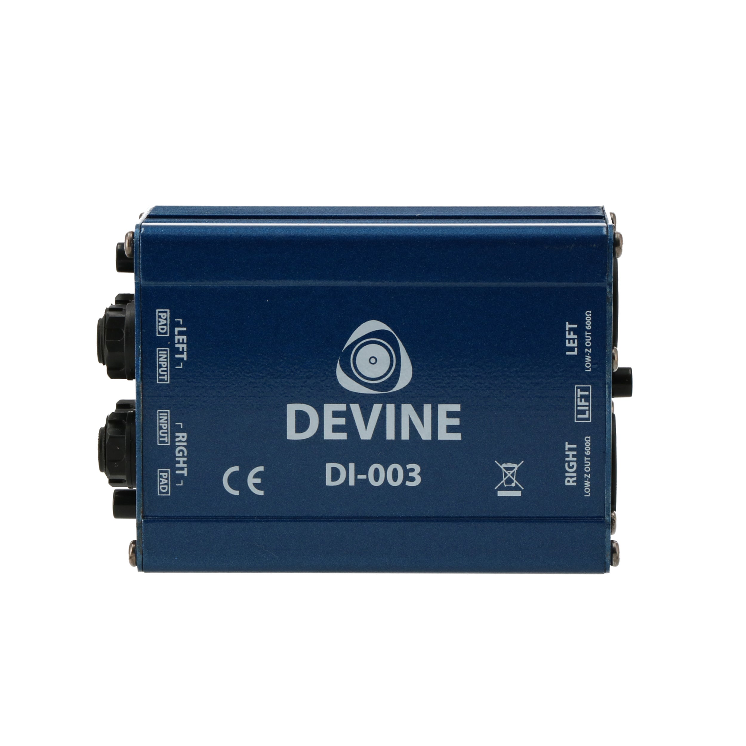 Devine DI-003 DI Box