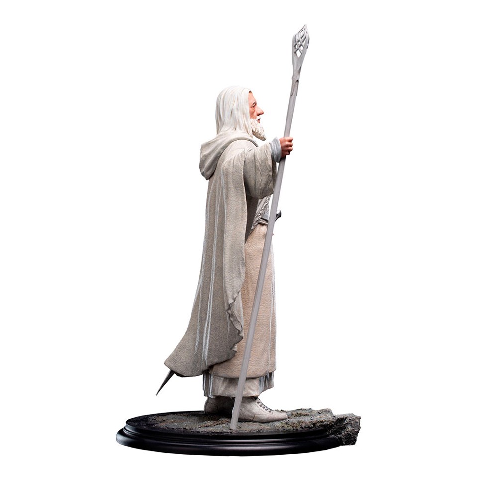 The Lord of the Rings Trilogy - Gandalf The White Classic Series Statue 1:6 scale