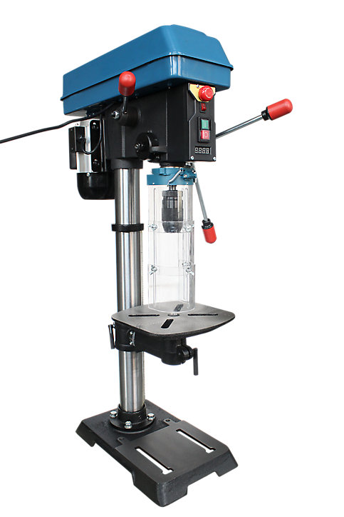 Perceuse sur colonne Erbauer EDP750-B 750W
