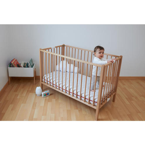 Matelas évolutif déhoussable 60x120 cm Candide - CANDIDE