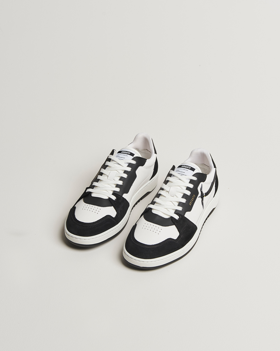 Axel Arigato Dice Lo Bee Bird Sneaker White/Black