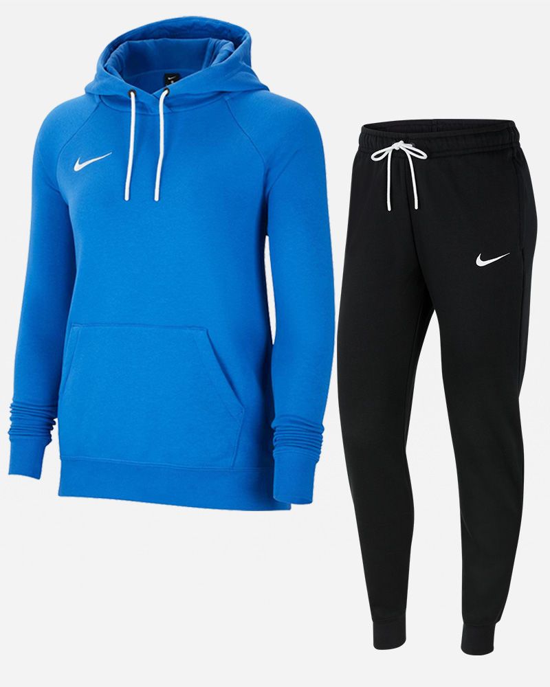 Ensemble Nike Team Club 20 pour Femme. Sweat-shirt + Bas de jogging (2 pièces)