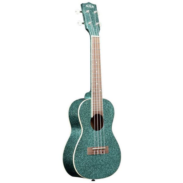 Kala Sparkle Ukulele Rhapsody Blue