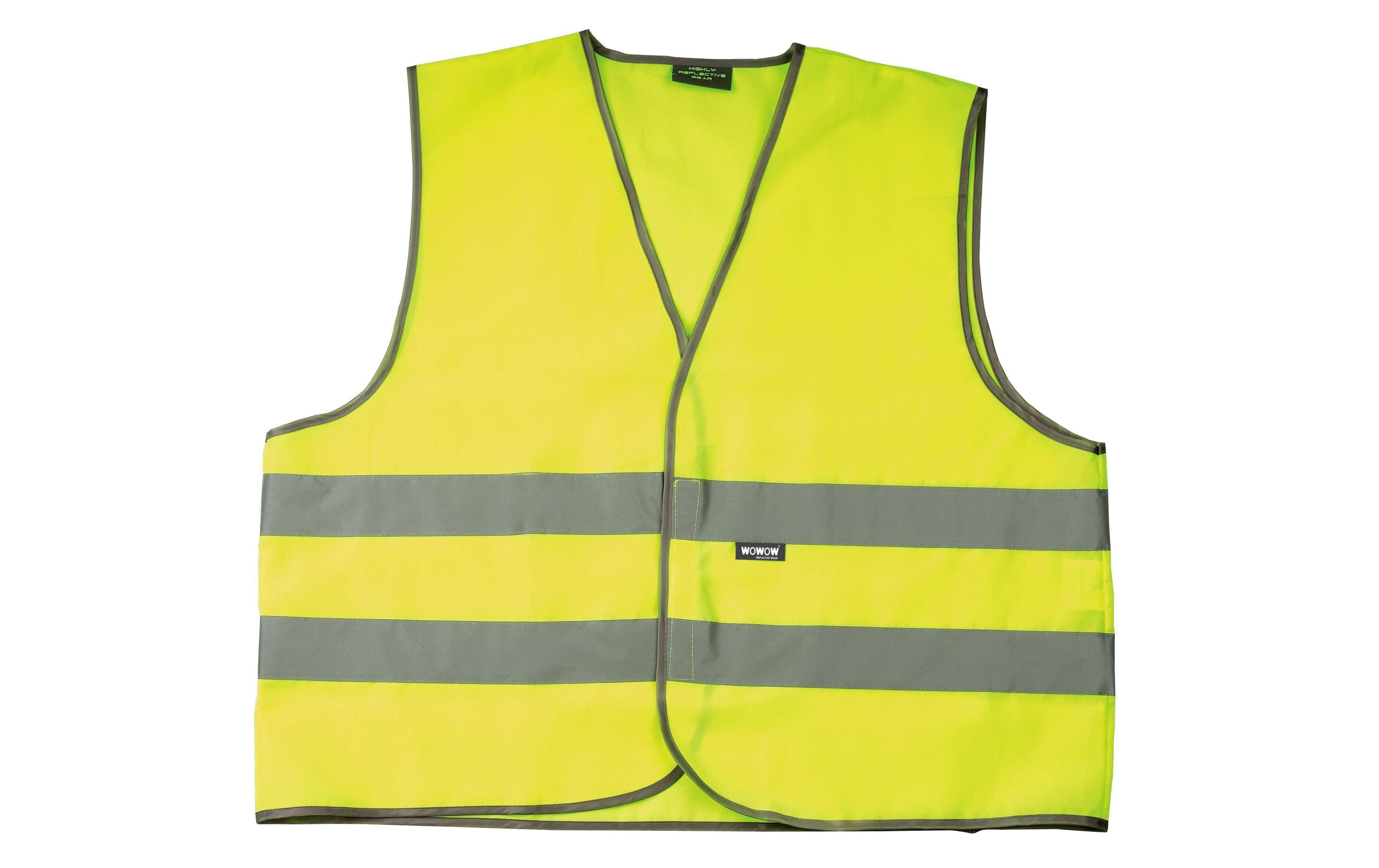 Reflexweste Mesh Gilet, XLSicherheitsweste