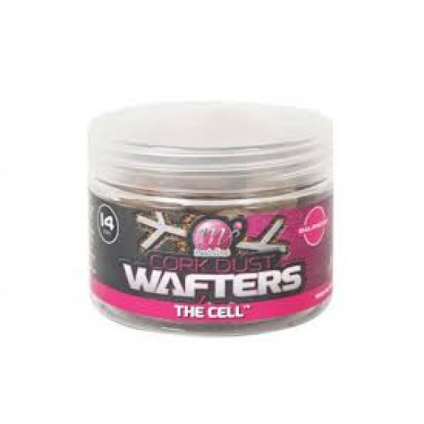 Mainline Cork Dust Wafters (14mm)